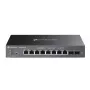 TP-Link Omada 8-Port 2.5GBASE-T i 2-Port 10GE SFP+ Smart Switch z 8-Port PoE+