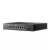 TP-Link Omada 8-Port 2.5GBASE-T i 2-Port 10GE SFP+ Smart Switch z 8-Port PoE+