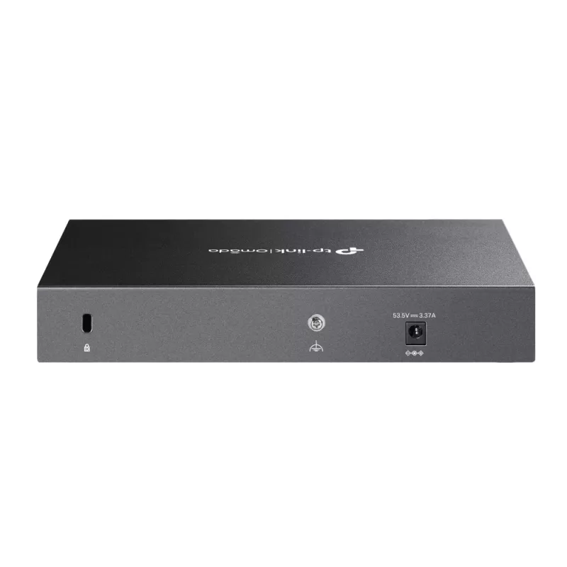 TP-Link Omada 8-Port 2.5GBASE-T i 2-Port 10GE SFP+ Smart Switch z 8-Port PoE+