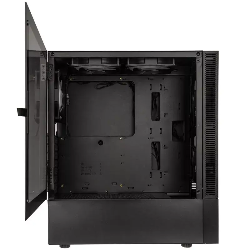 Obudowa PC Kolink OBSERVATORY MX Midi Tower Czarny
