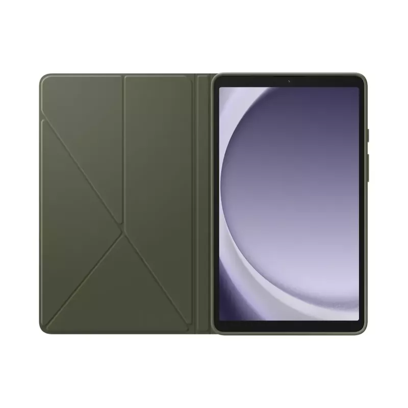 Samsung EF-BX110TBEGWW etui na tablet 22,1 cm (8,7 cala) Folio Czarny