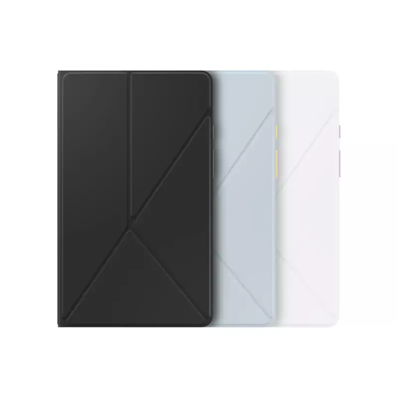 Samsung EF-BX110TBEGWW etui na tablet 22,1 cm (8,7 cala) Folio Czarny