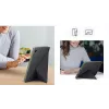 Samsung EF-BX110TBEGWW etui na tablet 22,1 cm (8,7 cala) Folio Czarny