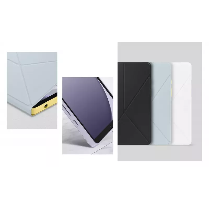 Samsung EF-BX110TBEGWW etui na tablet 22,1 cm (8,7 cala) Folio Czarny
