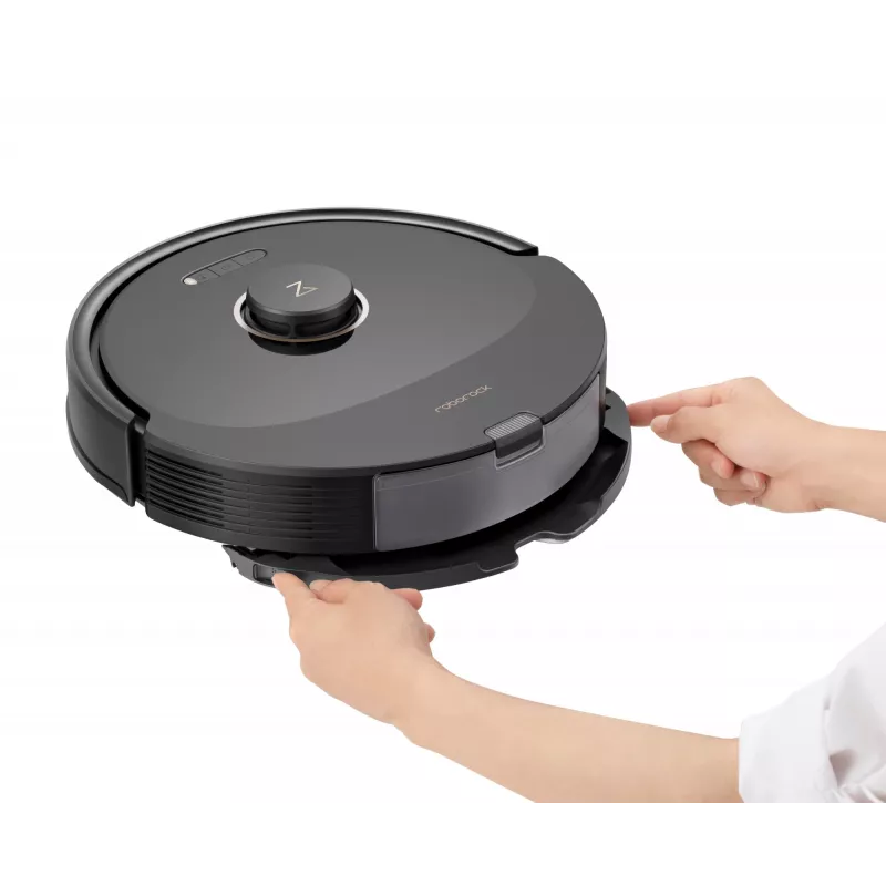 Roborock Q8 Max Czarny