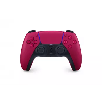 Sony DualSense Wireless Controller – Cosmic czerwony V2, Gamepad, Android, MAC, PC, PlayStation 5, iOS, przycisk Opcje, przycisk Udostępnij, analogowy / cyfrowy, różne, bezprzewodowy