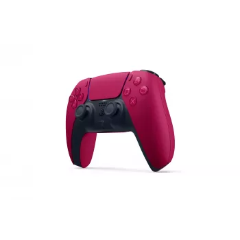 Sony DualSense Wireless Controller – Cosmic czerwony V2, Gamepad, Android, MAC, PC, PlayStation 5, iOS, przycisk Opcje, przycisk Udostępnij, analogowy / cyfrowy, różne, bezprzewodowy