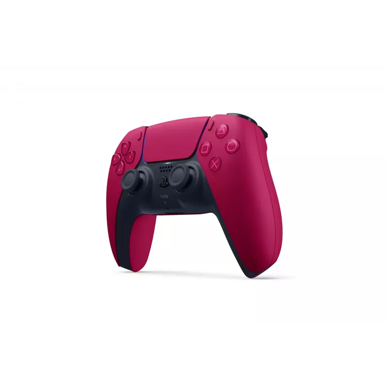 Sony DualSense Wireless Controller – Cosmic czerwony V2, Gamepad, Android, MAC, PC, PlayStation 5, iOS, przycisk Opcje, przycisk Udostępnij, analogowy / cyfrowy, różne, bezprzewodowy