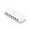 UBIQUITI NETWORKS UniFi Switch USW-Ultra-60W 8-port Gbe PoE+ Powered By Gbe++ Input 60w