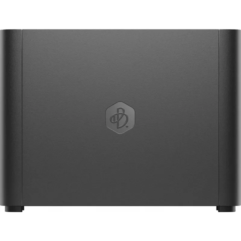 Urządzenie NAS SYNOLOGY BeeStation BST150-4T — Realtek RTD1619B 1.7 GHz, 1 GB DDR4, 1× wbudowany dysk 4 TB, Ethernet, Czarny