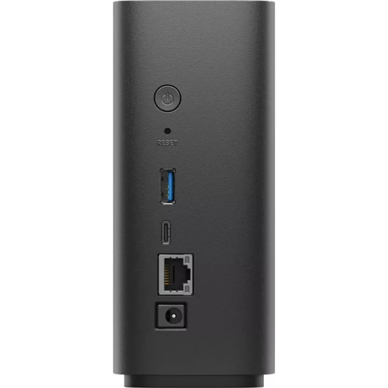 Urządzenie NAS SYNOLOGY BeeStation BST150-4T — Realtek RTD1619B 1.7 GHz, 1 GB DDR4, 1× wbudowany dysk 4 TB, Ethernet, Czarny