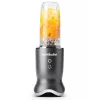 NutriBullet NB1206DGCC 0,9 L Blender stołowy 1200 W Czarny, Przezroczysty