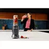 NutriBullet NB1206DGCC 0,9 L Blender stołowy 1200 W Czarny, Przezroczysty