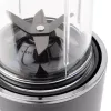 NutriBullet NB1206DGCC 0,9 L Blender stołowy 1200 W Czarny, Przezroczysty