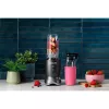 NutriBullet NB1206DGCC 0,9 L Blender stołowy 1200 W Czarny, Przezroczysty
