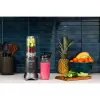 NutriBullet NB1206DGCC 0,9 L Blender stołowy 1200 W Czarny, Przezroczysty