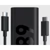 Ładowarka sieciowa Lenovo ZG38C05739, 68 W, USB-C PD, 1 port, czarna, zasilana z sieci