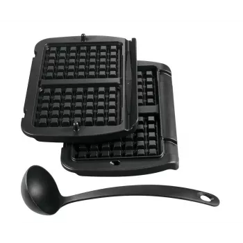 Płyta do gofrów Tefal XA7248 aluminiowa kompatybilny dodatek do OptiGrill Elite GC7508
