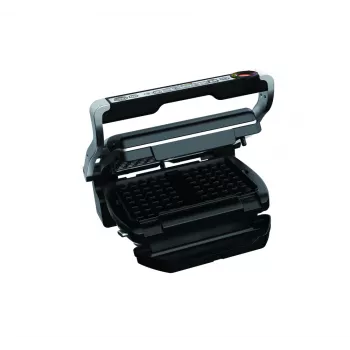 Płyta do gofrów Tefal XA7248 aluminiowa kompatybilny dodatek do OptiGrill Elite GC7508