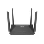 ASUS RT-AX52 AX1800 AiMesh router bezprzewodowy Gigabit Ethernet Dwuzakresowy (2,4 GHz / 5 GHz) Czarny