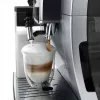 Ekspres kolbowy DeLonghi Dinamica Plus ECAM380.85.SB — zbiornik na wodę 1,8 l, pojemnik na ziarna 300 g, 15 bar