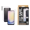 PanzerGlass SAFE. by ® 3-w-1 Zestaw ochronny Samsung Galaxy A25 5G