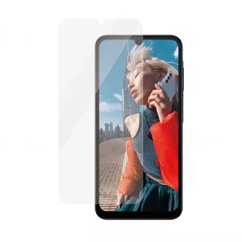 PanzerGlass ® Screen Protector Samsung Galaxy A25 5G | Ultra-Wide Fit z EasyAligner
