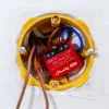 Inteligentny przełącznik Shelly 1PM Mini Gen3 1P Bezprzewodowy 110-240V