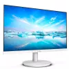 Philips V Line 241V8AW/00 monitor komputerowy 60,5 cm (23,8 cala) 1920 x 1080 pikseli Full HD LCD Biały