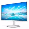 Philips V Line 241V8AW/00 monitor komputerowy 60,5 cm (23,8 cala) 1920 x 1080 pikseli Full HD LCD Biały
