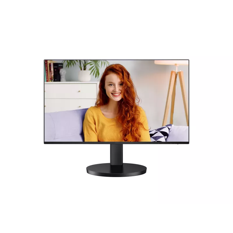 Monitor komputerowy AOC B3 24B3CF2 60,5 cm (23,8 cala) 1920 x 1080 pikseli Full HD LED Czarny