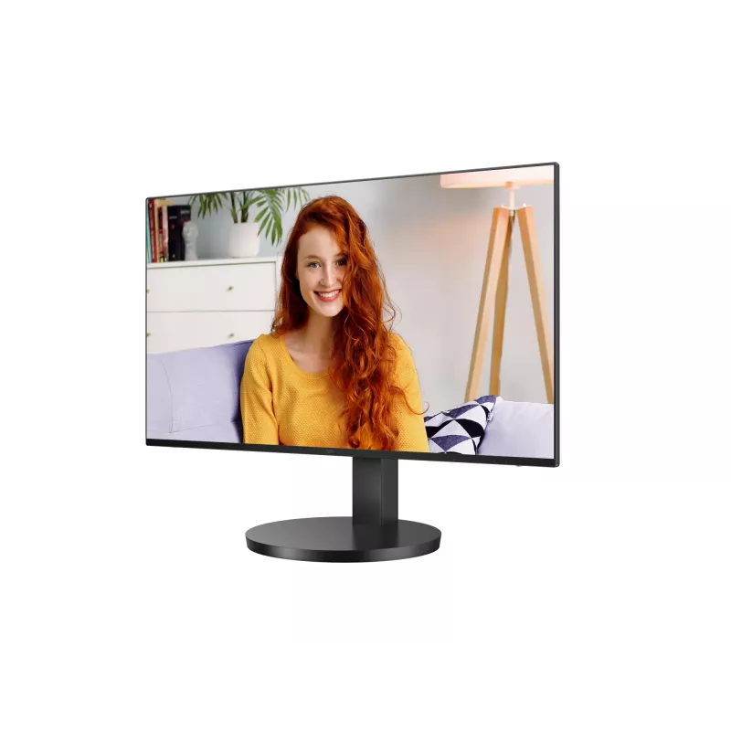 Monitor komputerowy AOC B3 24B3CF2 60,5 cm (23,8 cala) 1920 x 1080 pikseli Full HD LED Czarny