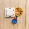 Przełącznik inteligentny Shelly 1 Mini Gen3 1P Bezprzewodowy 110-240V