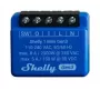 Przełącznik inteligentny Shelly 1 Mini Gen3 1P Bezprzewodowy 110-240V