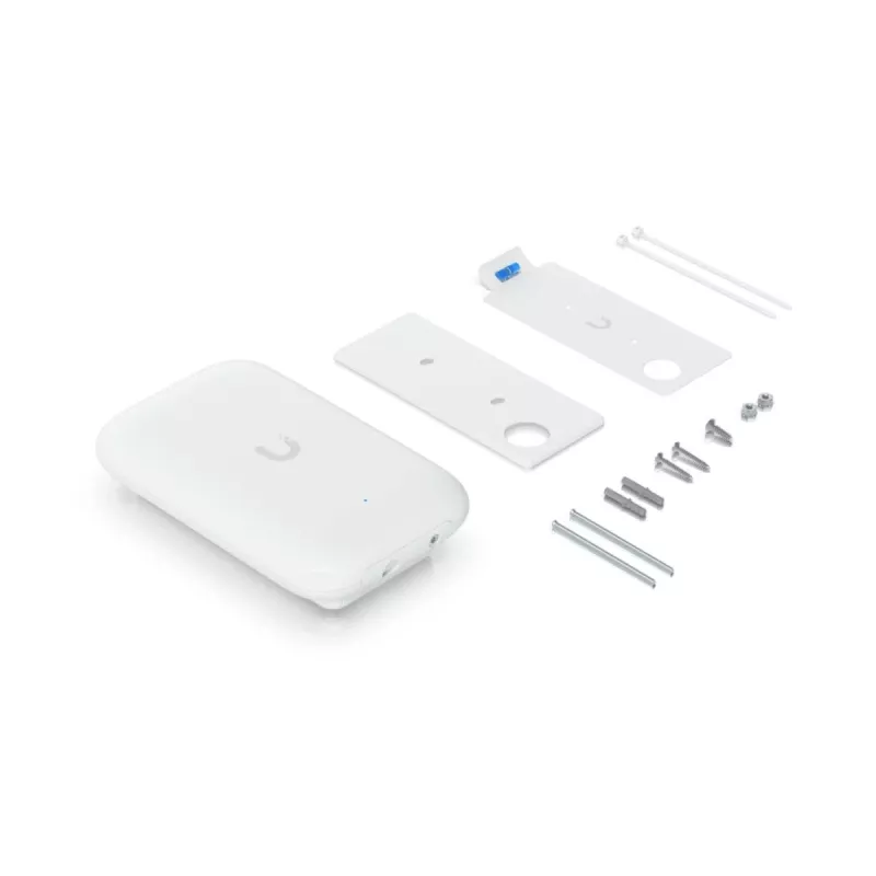 UBIQUITI NETWORKS Access Point Swiss Army Knife Ultra Wi-Fi 5, 1x RJ45 1000mb/s PoE, IPX6, 2x RP