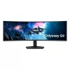 Monitor komputerowy Samsung G95C 124,5 cm (49 cali) 5120 x 1440 pikseli Dual QHD LED Czarny