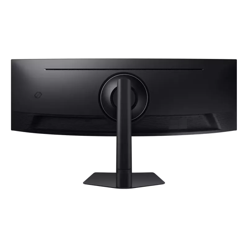 Monitor komputerowy Samsung G95C 124,5 cm (49 cali) 5120 x 1440 pikseli Dual QHD LED Czarny