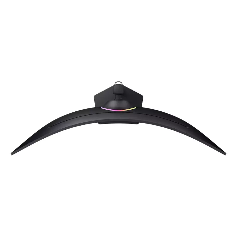 Monitor komputerowy Samsung G95C 124,5 cm (49 cali) 5120 x 1440 pikseli Dual QHD LED Czarny