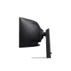 Monitor komputerowy Samsung G95C 124,5 cm (49 cali) 5120 x 1440 pikseli Dual QHD LED Czarny