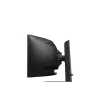 Monitor komputerowy Samsung G95C 124,5 cm (49 cali) 5120 x 1440 pikseli Dual QHD LED Czarny