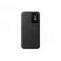 Wallet etui Samsung Galaxy S24+ Czarny