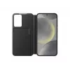 Wallet etui Samsung Galaxy S24+ Czarny