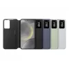Wallet etui Samsung Galaxy S24+ Czarny