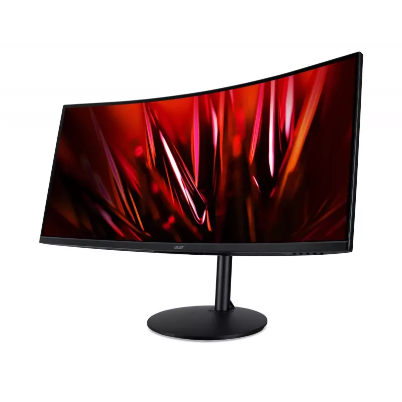 Monitor gamingowy ACER - Nitro Xz342cus3bmiipphx - 34 cali - 3440x1440 (WQHD) - VA 1ms