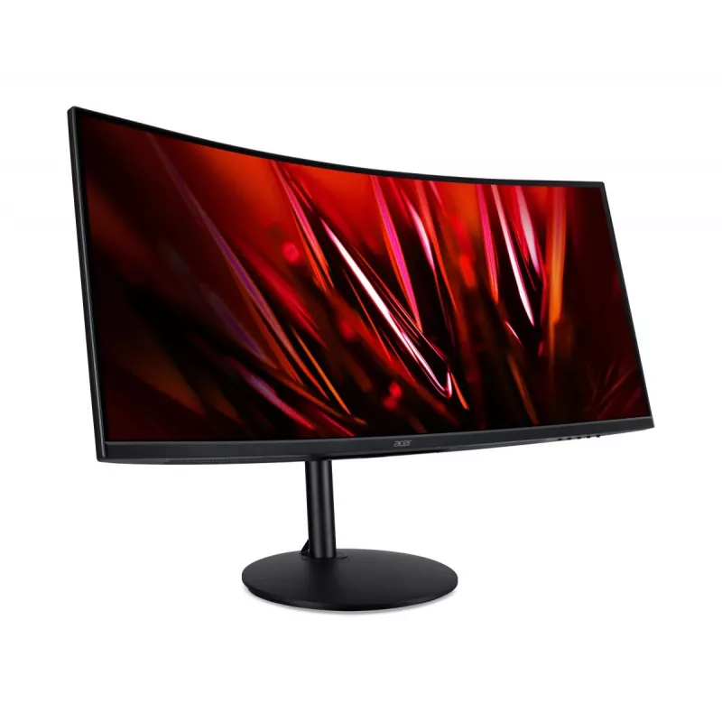 Monitor gamingowy ACER - Nitro Xz342cus3bmiipphx - 34 cali - 3440x1440 (WQHD) - VA 1ms