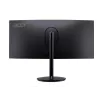 Monitor gamingowy ACER - Nitro Xz342cus3bmiipphx - 34 cali - 3440x1440 (WQHD) - VA 1ms
