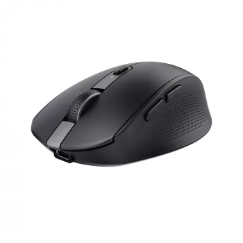 Trust Ozaa mysz biurowa praworęczna RF Wireless + Bluetooth optyczna 3200 DPI