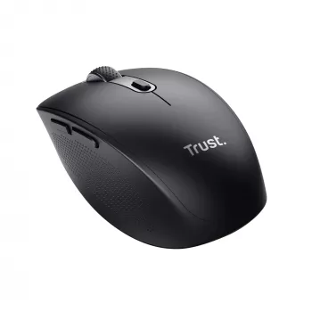 Trust Ozaa mysz biurowa praworęczna RF Wireless + Bluetooth optyczna 3200 DPI
