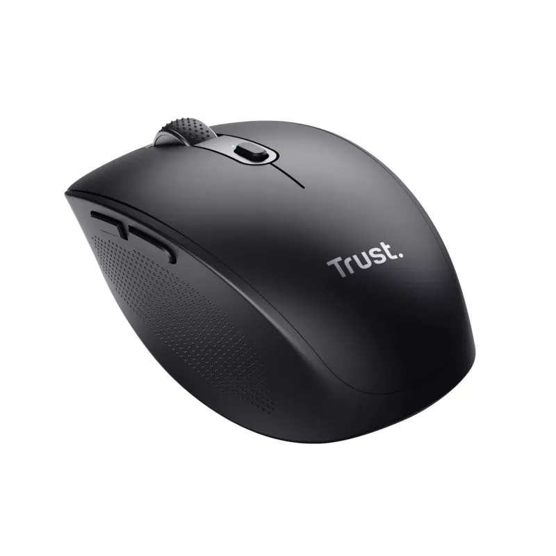 Trust Ozaa mysz biurowa praworęczna RF Wireless + Bluetooth optyczna 3200 DPI