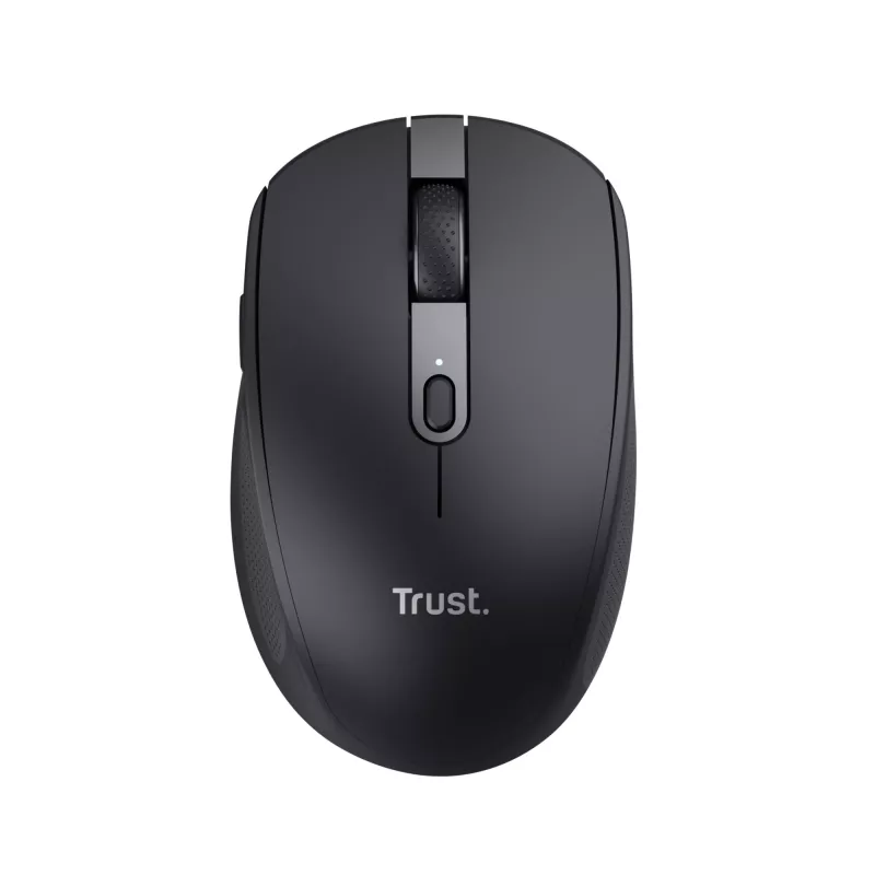 Trust Ozaa mysz biurowa praworęczna RF Wireless + Bluetooth optyczna 3200 DPI